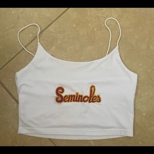 FSU One Size Tank
